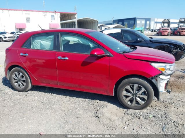 3KPA25AD7NE483529 KIA Rio 5-door S