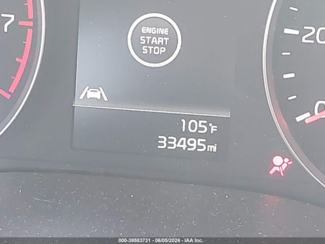 3KPA25AD7NE483529 KIA Rio 5-door S