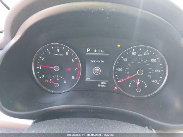3KPA25AD7NE483529 KIA Rio 5-door S