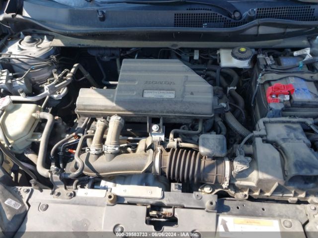 7FARW1H88LE012073 Honda Cr-v 2wd Ex-l