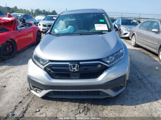 7FARW1H88LE012073 Honda Cr-v 2wd Ex-l