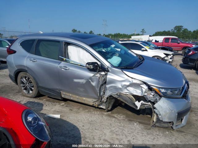 7FARW1H88LE012073 Honda Cr-v 2wd Ex-l