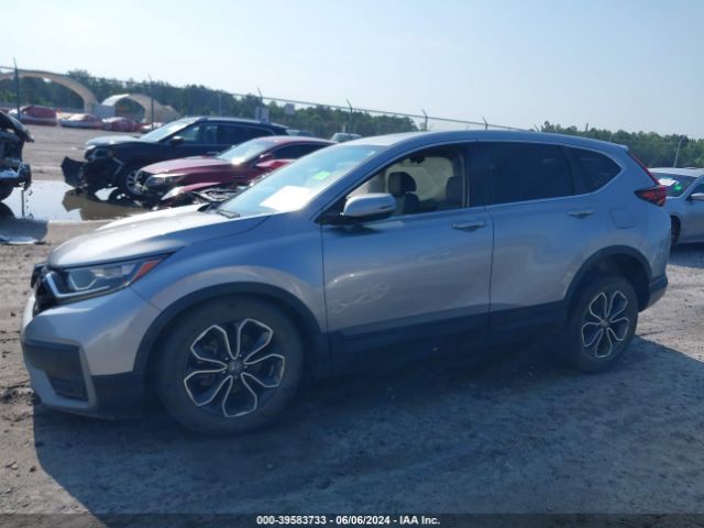 7FARW1H88LE012073 Honda Cr-v 2wd Ex-l
