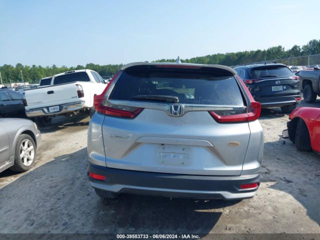 7FARW1H88LE012073 Honda Cr-v 2wd Ex-l
