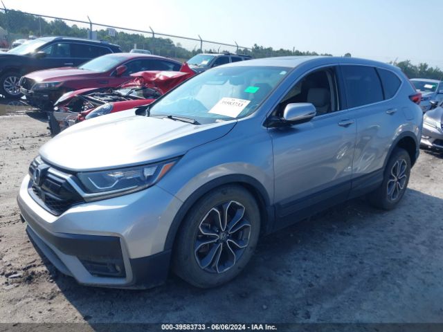 7FARW1H88LE012073 Honda Cr-v 2wd Ex-l
