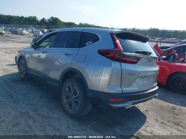 7FARW1H88LE012073 Honda Cr-v 2wd Ex-l