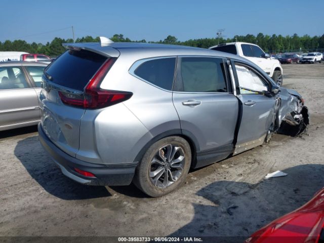 7FARW1H88LE012073 Honda Cr-v 2wd Ex-l