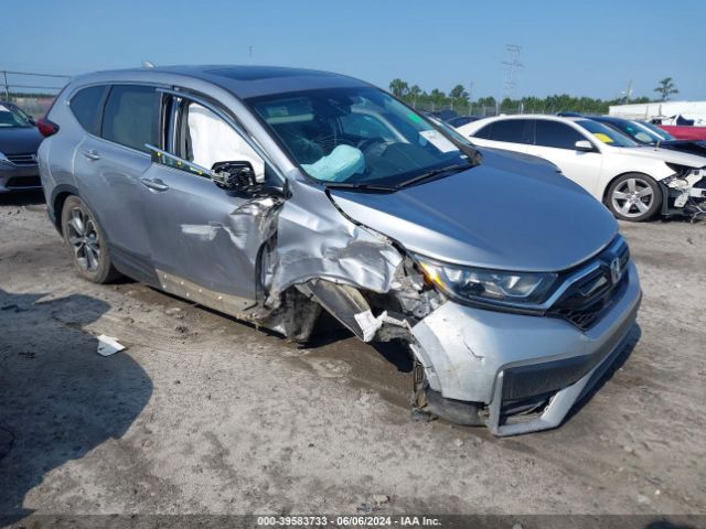 7FARW1H88LE012073 Honda Cr-v 2wd Ex-l