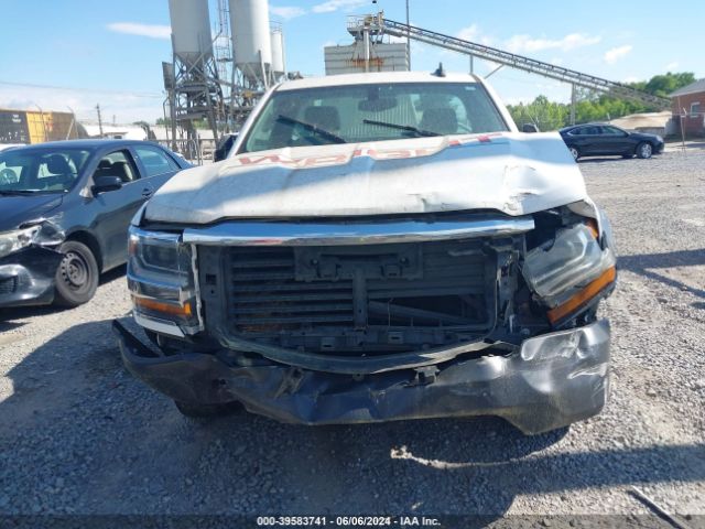1GCNCNEH8JZ221853 Chevrolet Silverado 1500 Wt