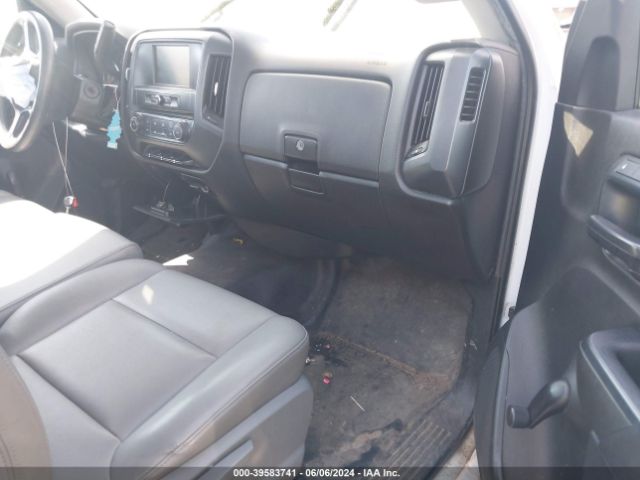1GCNCNEH8JZ221853 Chevrolet Silverado 1500 Wt