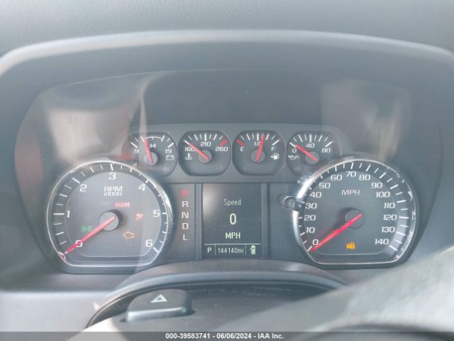 1GCNCNEH8JZ221853 Chevrolet Silverado 1500 Wt