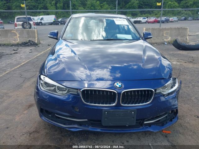 WBA8E3C53GK500243 BMW 328i Xdrive