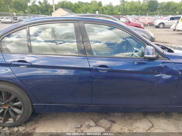 WBA8E3C53GK500243 BMW 328i Xdrive