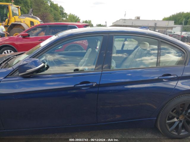 WBA8E3C53GK500243 BMW 328i Xdrive