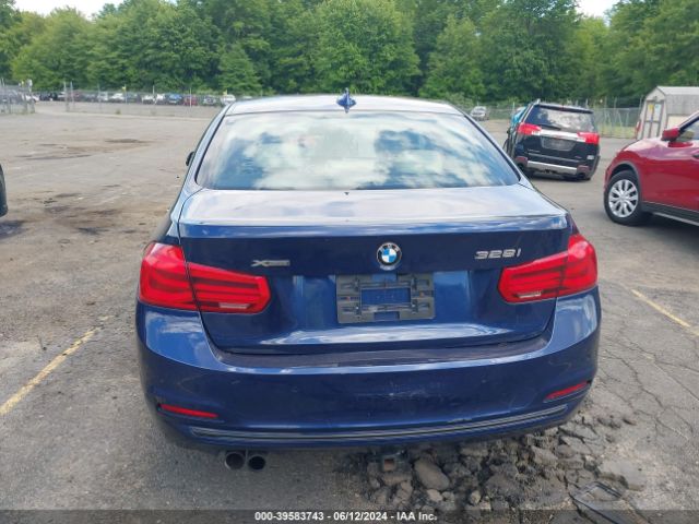 WBA8E3C53GK500243 BMW 328i Xdrive