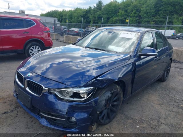 WBA8E3C53GK500243 BMW 328i Xdrive