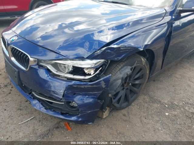 WBA8E3C53GK500243 BMW 328i Xdrive