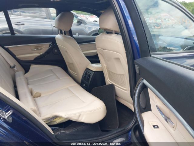 WBA8E3C53GK500243 BMW 328i Xdrive