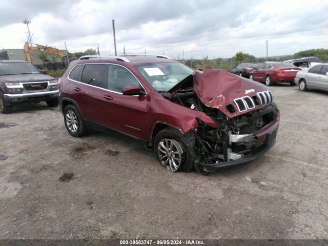 2019 1C4PJMCB5KD211948 main image