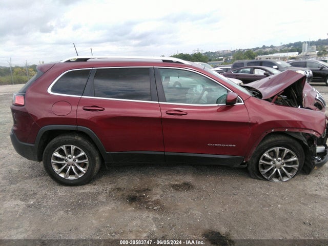 1C4PJMCB5KD211948 Jeep Cherokee Latitude 4x4