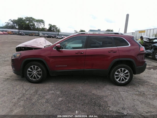 1C4PJMCB5KD211948 Jeep Cherokee Latitude 4x4
