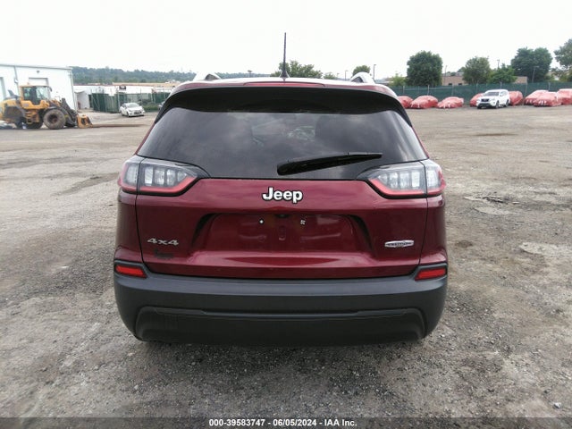1C4PJMCB5KD211948 Jeep Cherokee Latitude 4x4