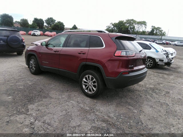 1C4PJMCB5KD211948 Jeep Cherokee Latitude 4x4