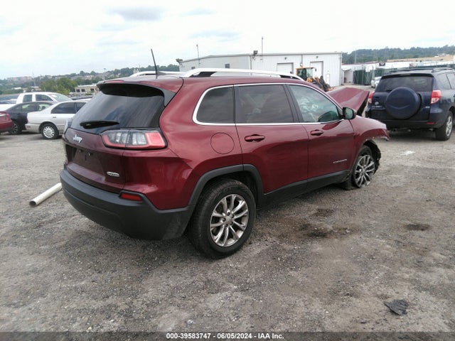 1C4PJMCB5KD211948 Jeep Cherokee Latitude 4x4
