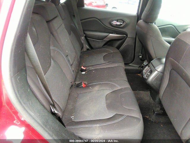 1C4PJMCB5KD211948 Jeep Cherokee Latitude 4x4