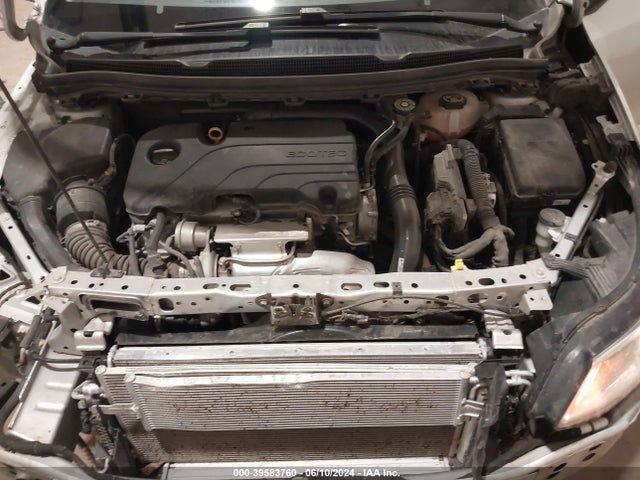 1G1BC5SMXK7150360 Chevrolet CRUZE LS