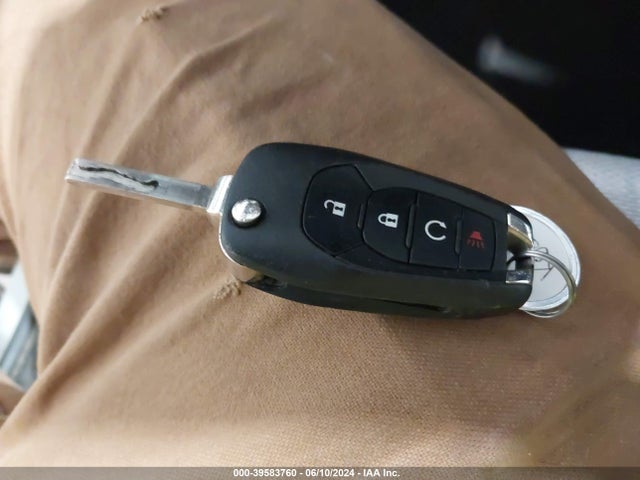 1G1BC5SMXK7150360 Chevrolet CRUZE LS
