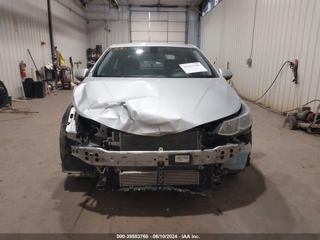 1G1BC5SMXK7150360 Chevrolet CRUZE LS