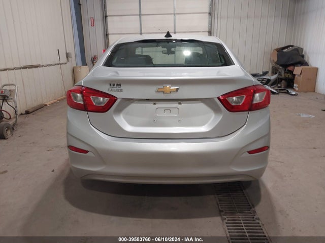 1G1BC5SMXK7150360 Chevrolet CRUZE LS
