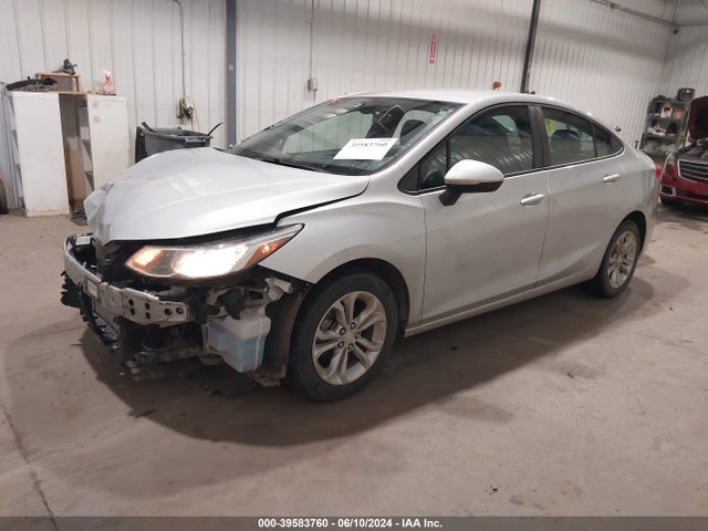 1G1BC5SMXK7150360 Chevrolet CRUZE LS