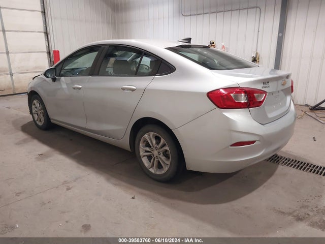 1G1BC5SMXK7150360 Chevrolet CRUZE LS