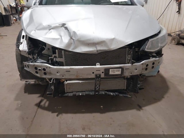 1G1BC5SMXK7150360 Chevrolet CRUZE LS