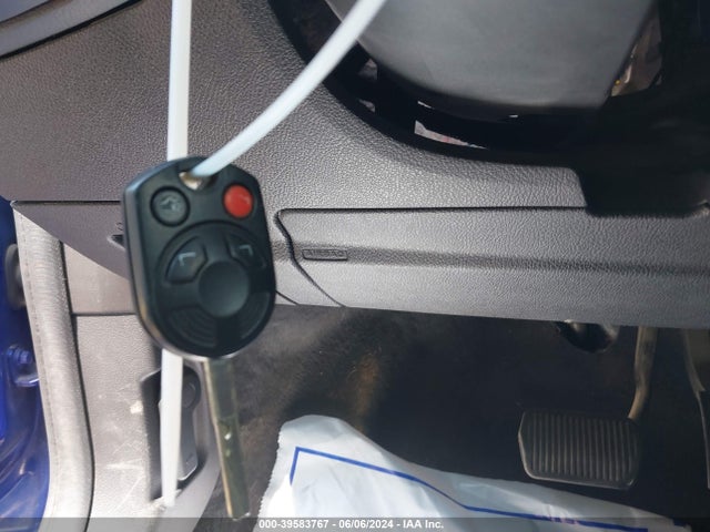 Ford FOCUS SE 2014 1FADP3F27EL325070 Image 11
