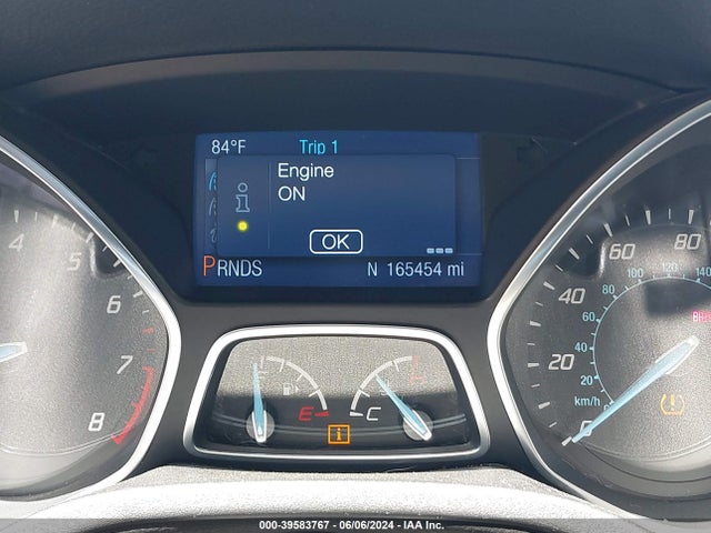 Ford FOCUS SE 2014 1FADP3F27EL325070 Image 15