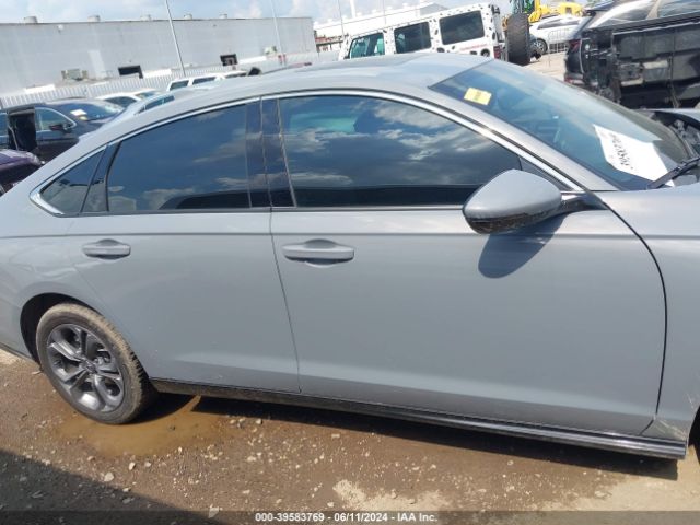 1HGCY2F66PA029487 Honda Accord Hybrid Ex-l