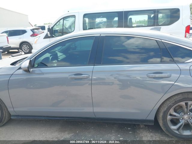 1HGCY2F66PA029487 Honda Accord Hybrid Ex-l