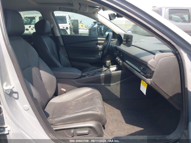 1HGCY2F66PA029487 Honda Accord Hybrid Ex-l