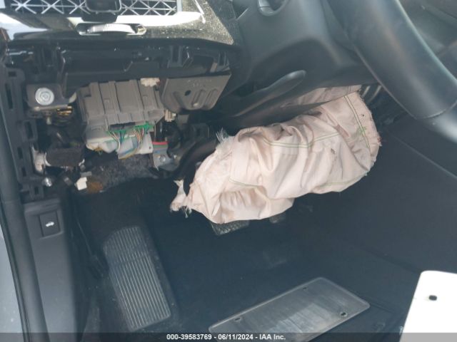 1HGCY2F66PA029487 Honda Accord Hybrid Ex-l