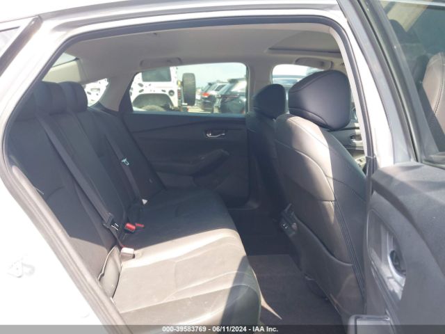 1HGCY2F66PA029487 Honda Accord Hybrid Ex-l