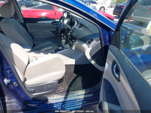 Nissan SENTRA S 2016 3N1AB7AP0GY283943 Image 5