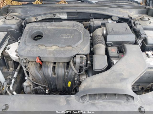 5XXGT4L34HG128769 KIA Optima Lx