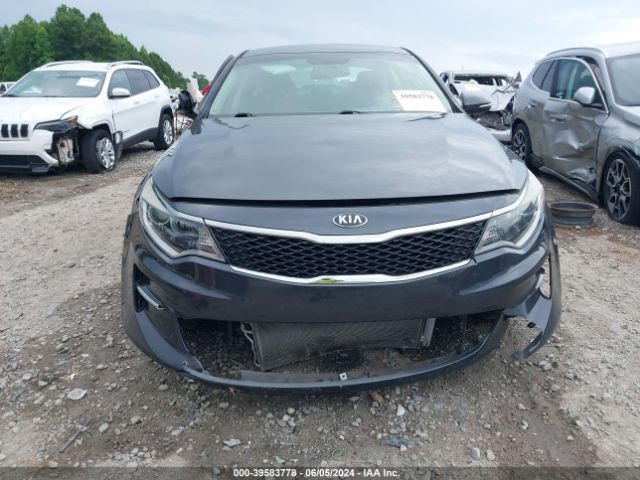 5XXGT4L34HG128769 KIA Optima Lx