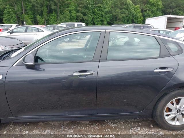 5XXGT4L34HG128769 KIA Optima Lx