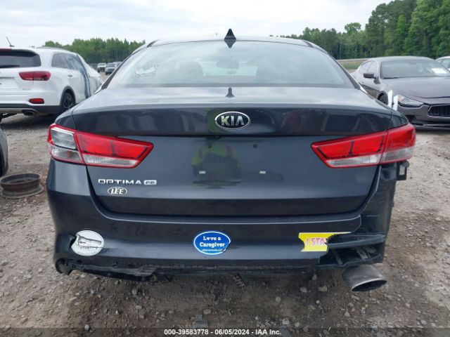 5XXGT4L34HG128769 KIA Optima Lx