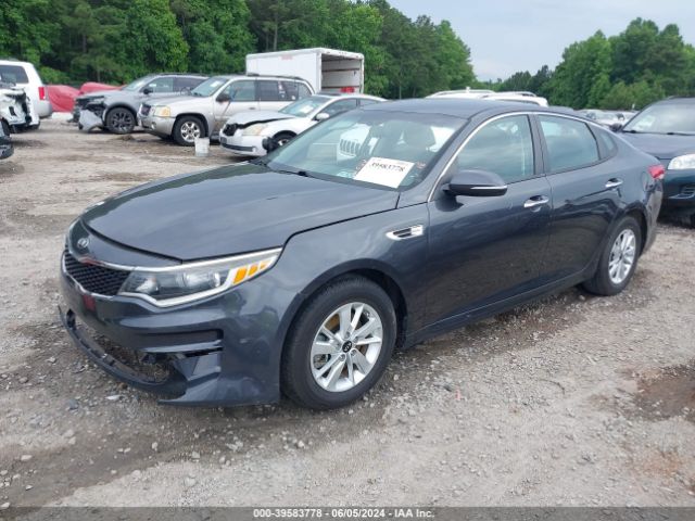 5XXGT4L34HG128769 KIA Optima Lx