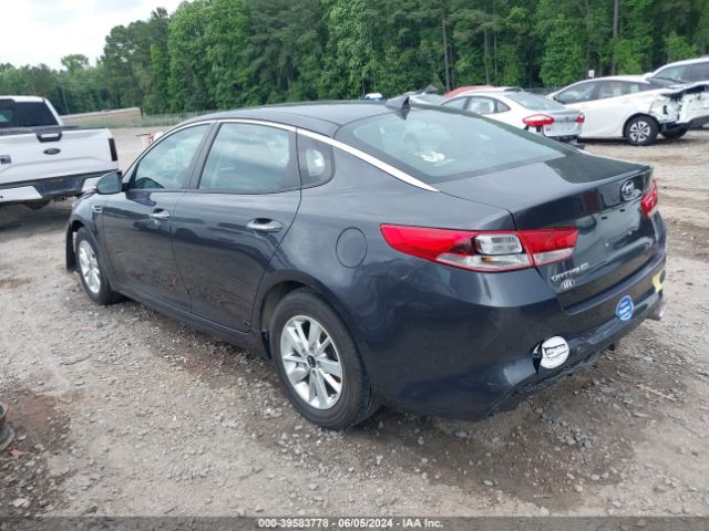 5XXGT4L34HG128769 KIA Optima Lx